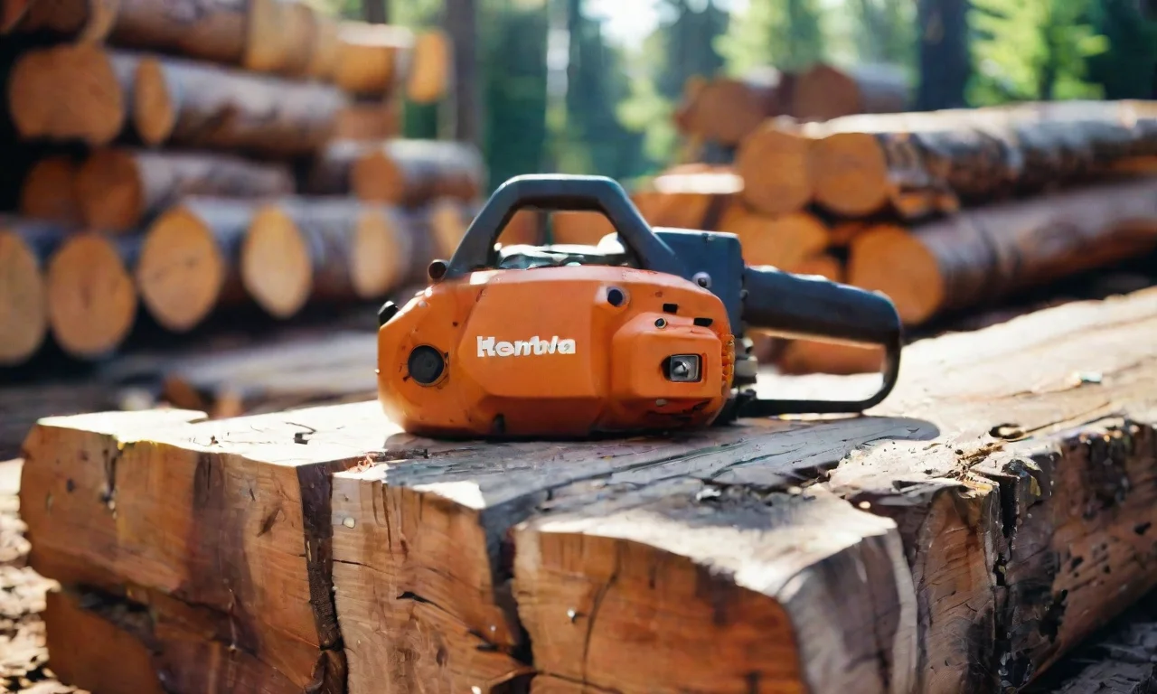 Chainsaw Al: Lightweight Pruning Ranked