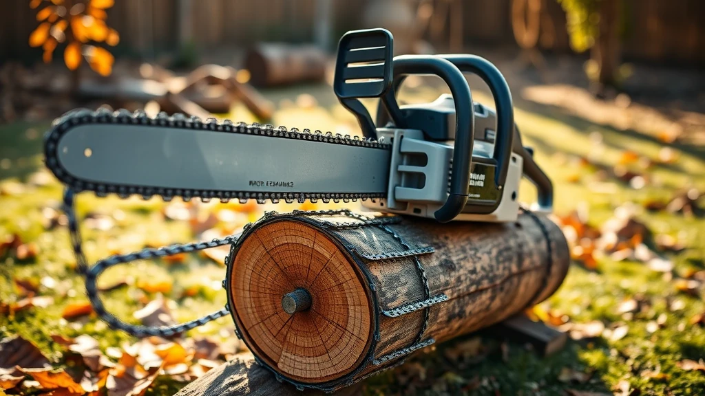 Chainsaw And Chains: Chain Speed & Torque Compared