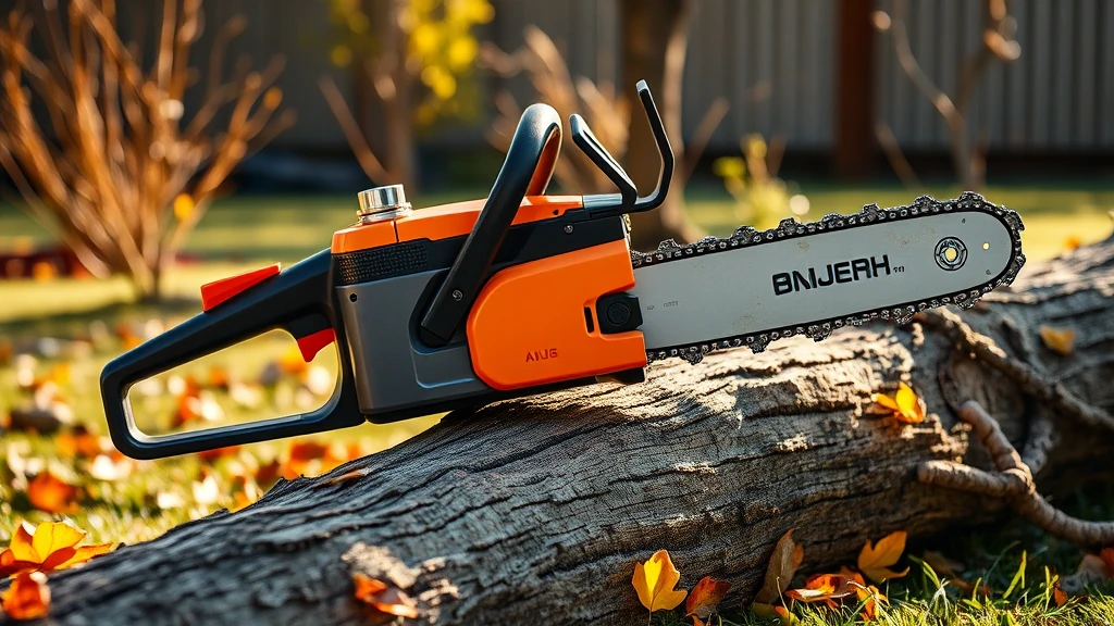 Chainsaw Ash: 2-Stroke Engine Output