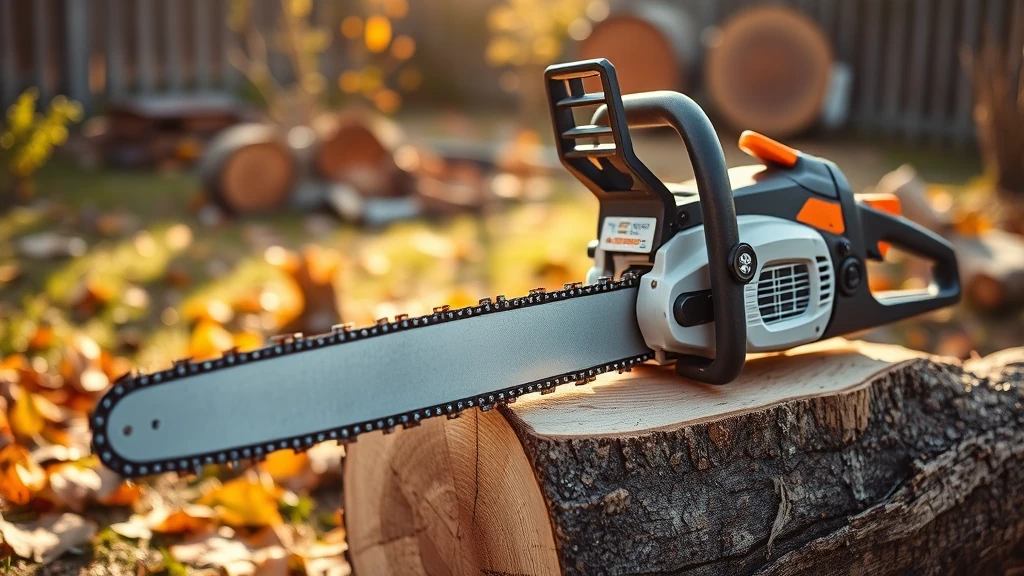 Chainsaw Attachment For A Circular Saw (2026)