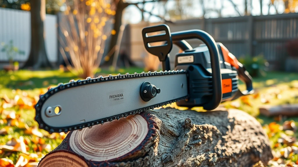 Chainsaw Attachment (2026)