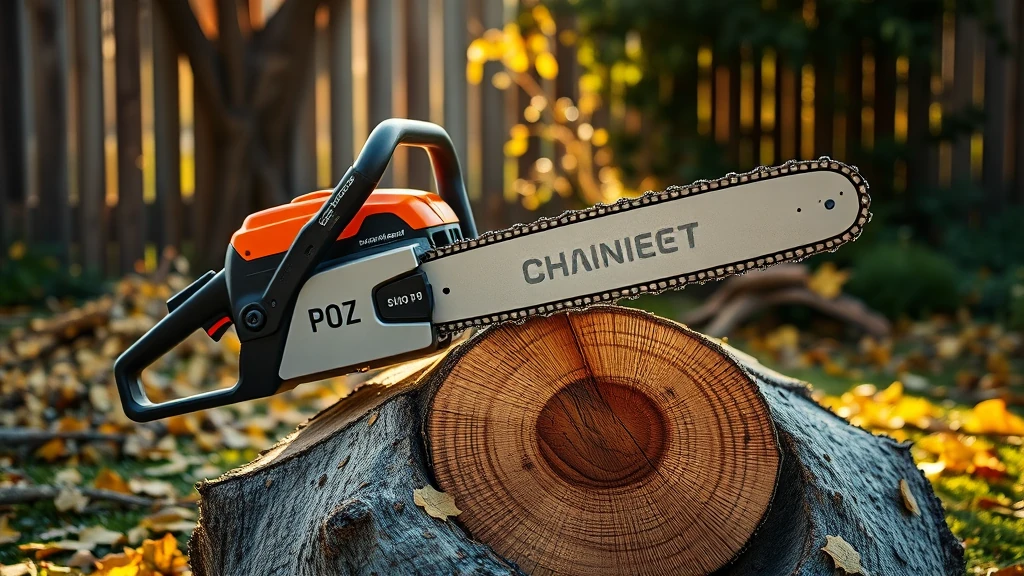 Chainsaw Bar 20 Inch (2026)