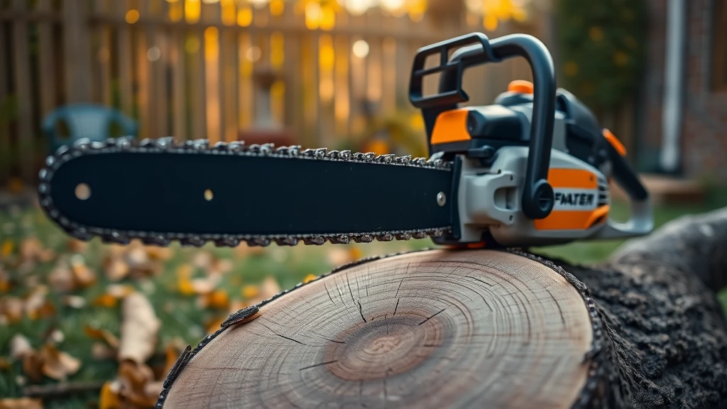Chainsaw Bar And Chain Replacement: Setup Guide (2026)