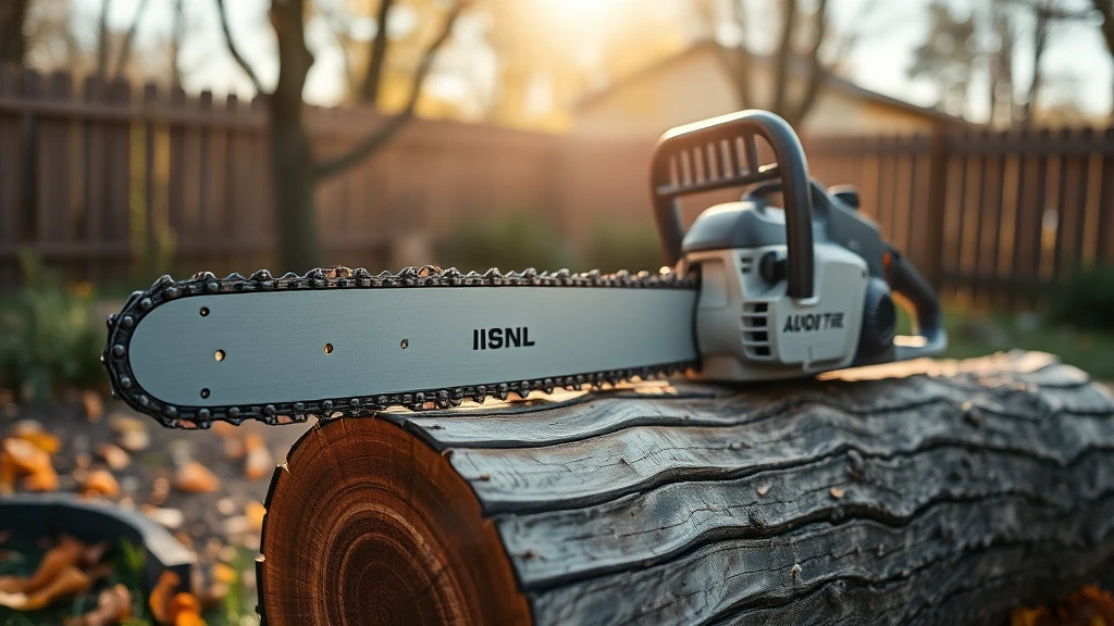 Chainsaw Bar And Chain: Hardwood Bucking Ranked