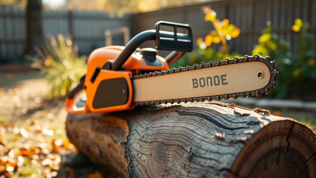 Chainsaw Bar Chain Oil Substitute: Chain Compared (2026)
