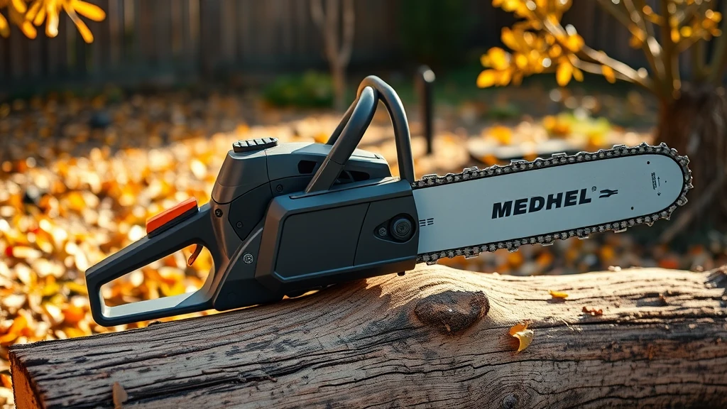 Chainsaw Bar Cover: Anti-Kickback Brake Compared