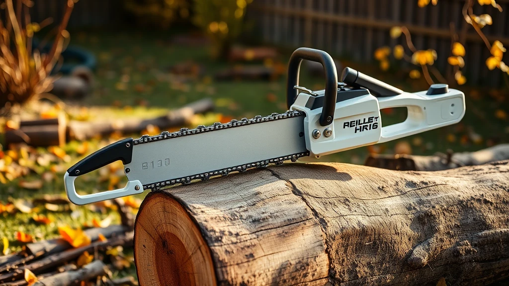 Chainsaw Bar Dressing Tool (2026)