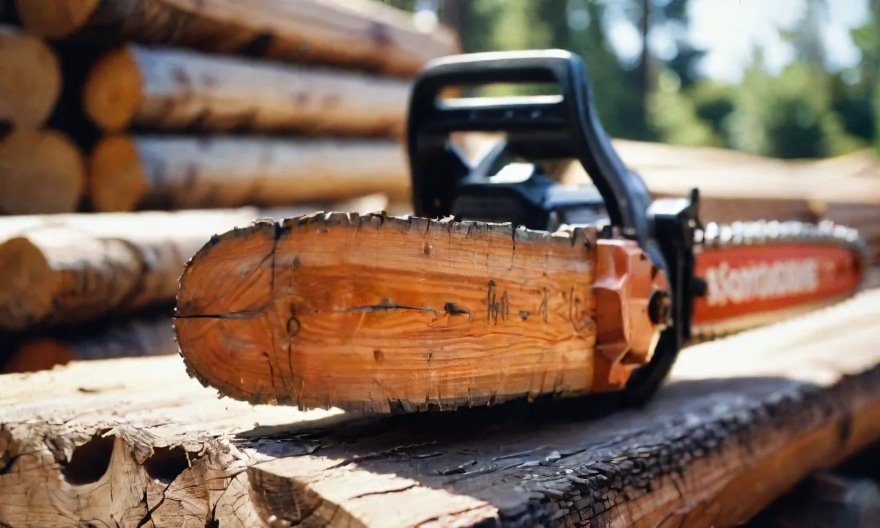 Chainsaw Bar Length: 2-Stroke Engine Output