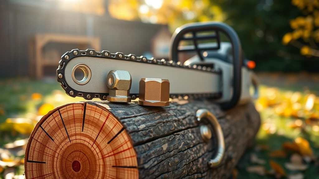 Chainsaw Bar Nuts (2026)