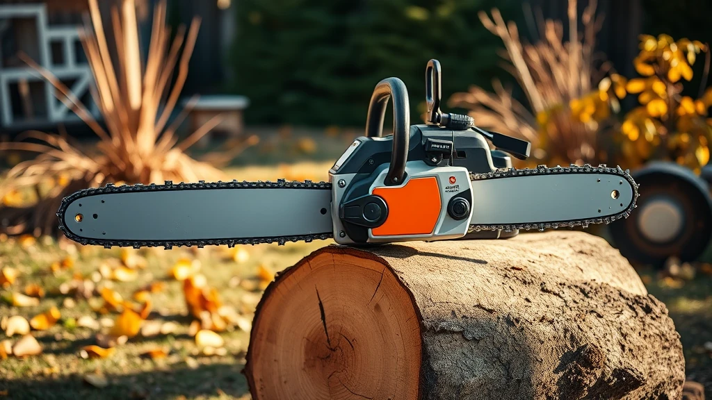 Chainsaw Bar Size (2026)