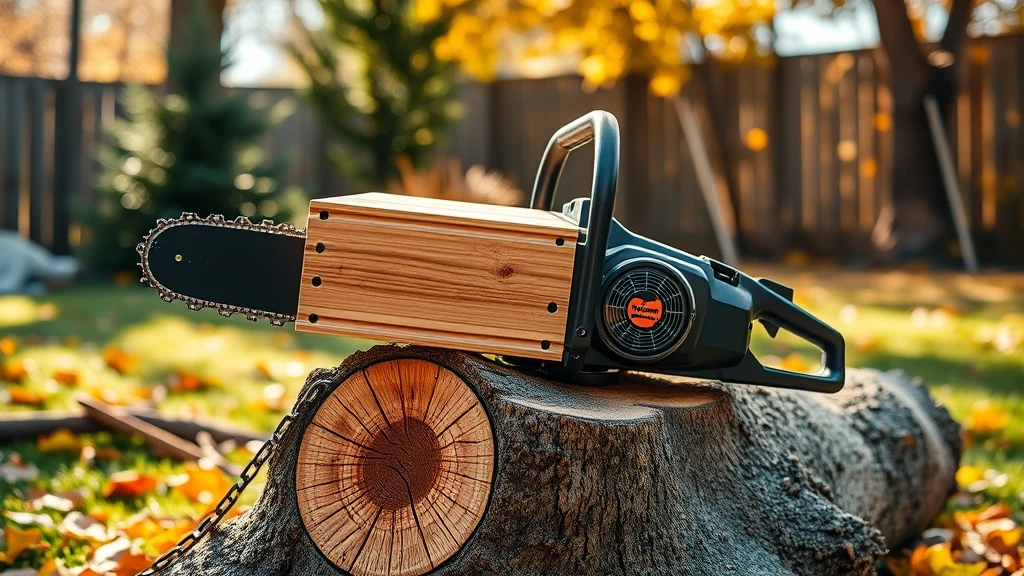 Chainsaw Bark Box: Hardwood Bucking Ranked