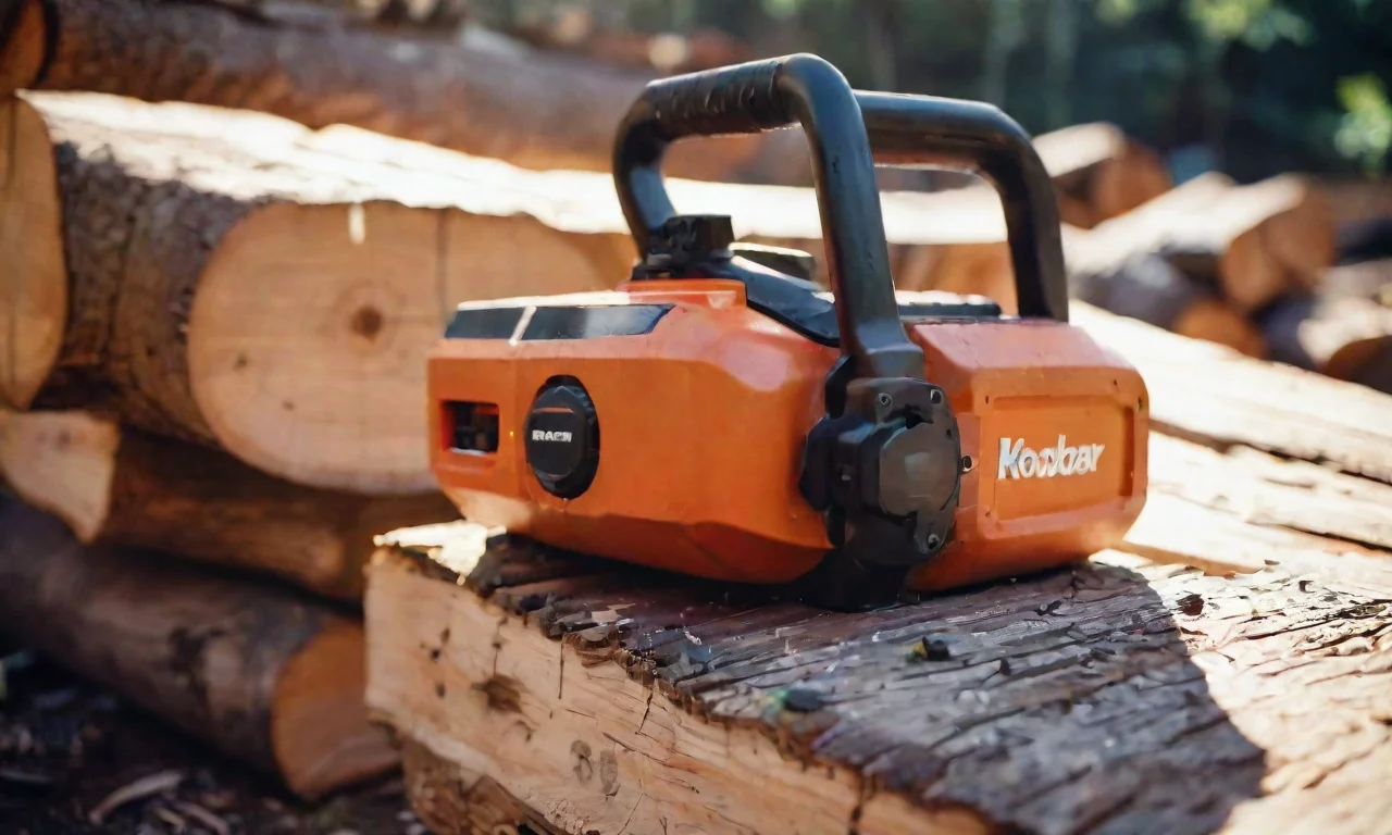 Chainsaw Battery Powered: Hardwood Bucking Ranked