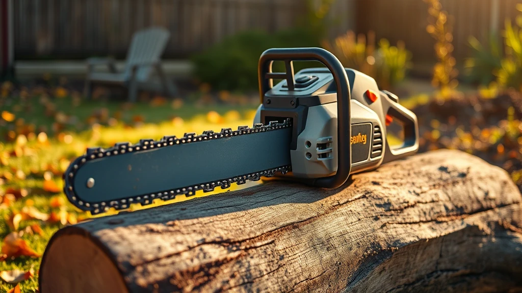 Chainsaw Battery: Hardwood Bucking Ranked