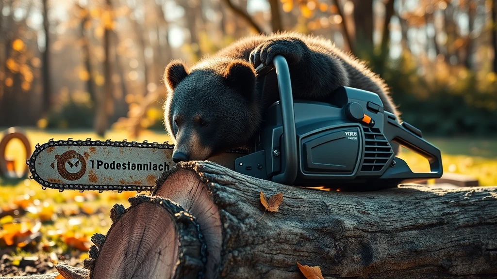Chainsaw Bears (2026)