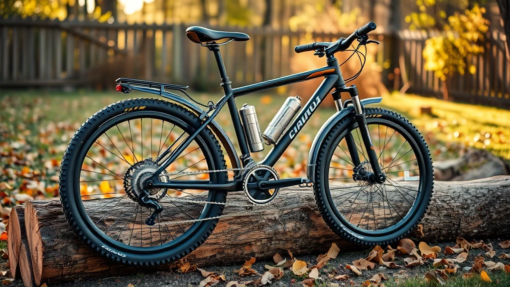 Chainsaw Bicycle (2026)