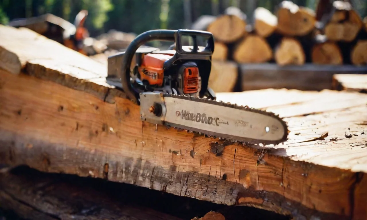 Chainsaw Blade Direction: Lightweight Pruning Ranked