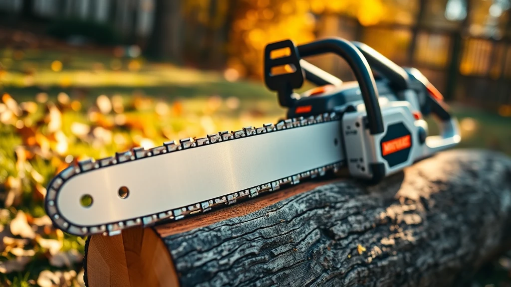 Chainsaw Blade Replacement: Step-by-Step Fix (2026)