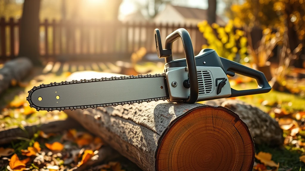 Chainsaw Blade Sharpening Tool (2026)