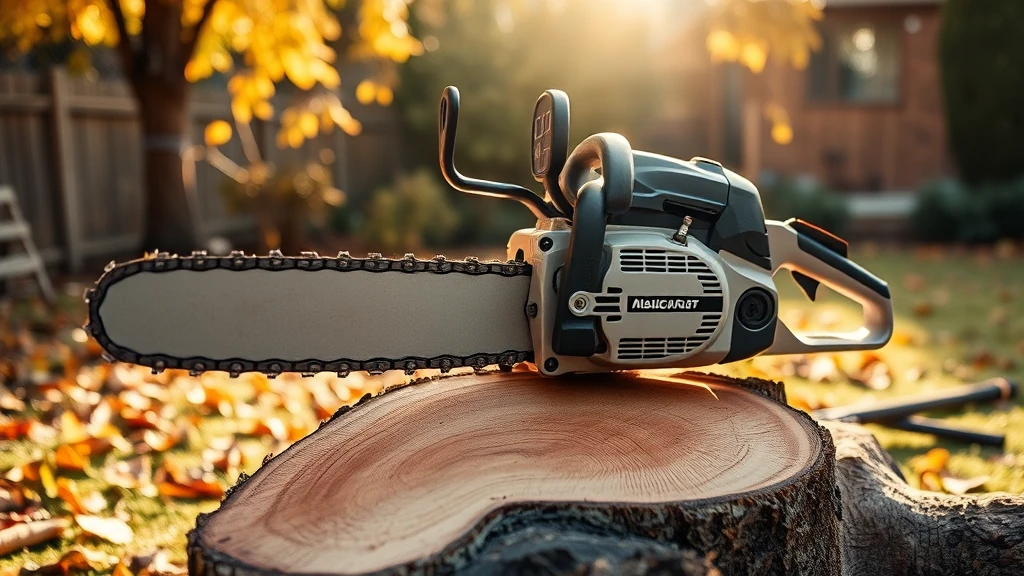Chainsaw Brake: Bar Length & RPM Ranked