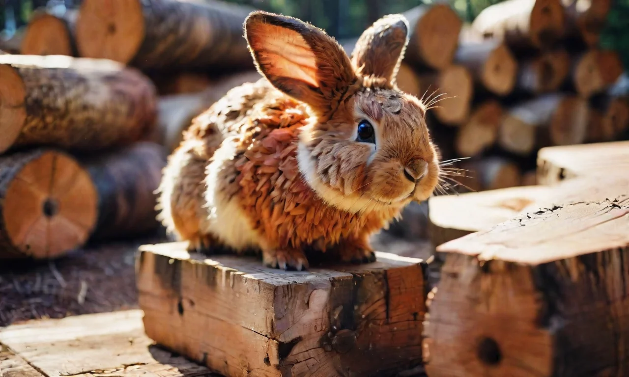 Chainsaw Bunny: Hardwood Bucking Ranked