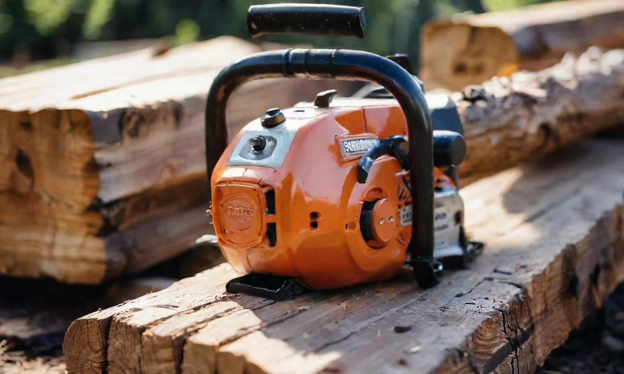 Chainsaw Carb Adjustment Tool: 2-Stroke Engine Output