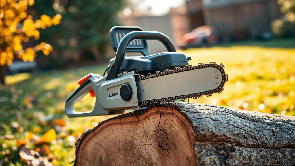 Chainsaw Carb Cleaner: Bar Length & RPM Ranked