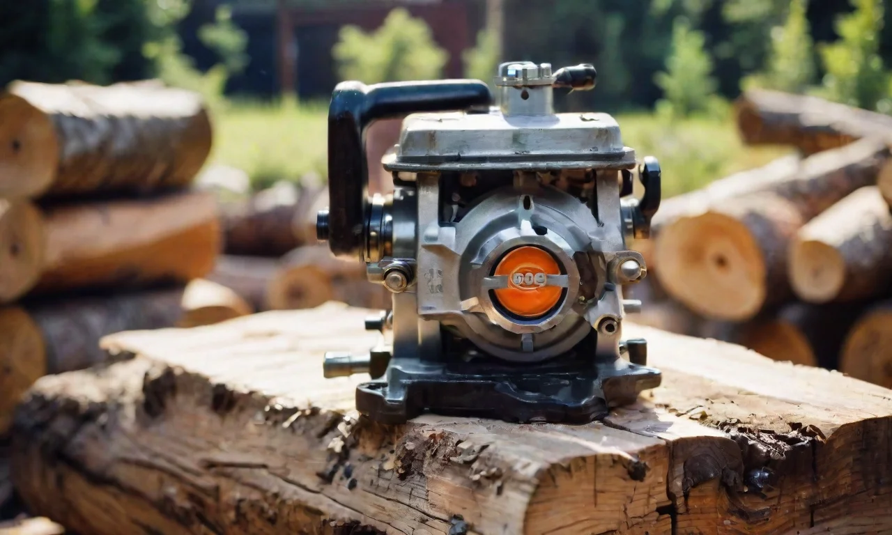 Chainsaw Carburetor: Lightweight Pruning Ranked