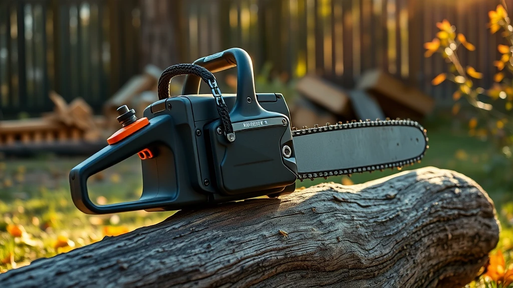 Chainsaw Carrying Case (2026)