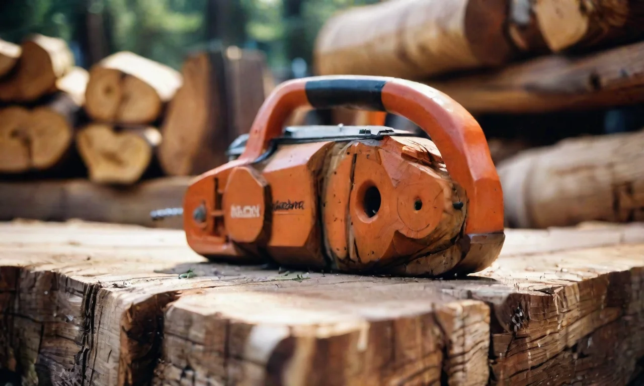 Chainsaw Carvings: Hardwood Bucking Ranked