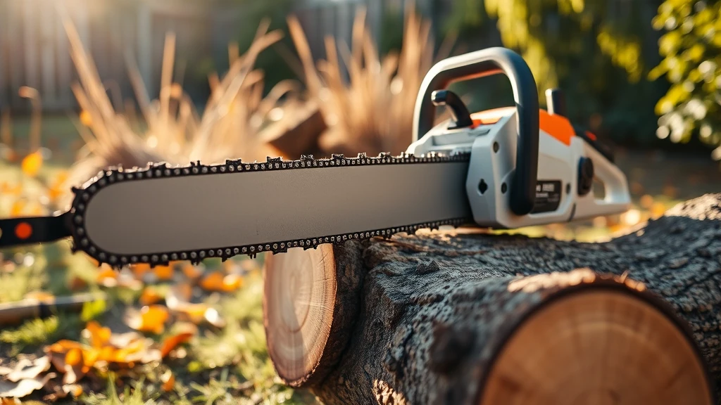 Chainsaw Chain 16 Inch: Hardwood Bucking Ranked
