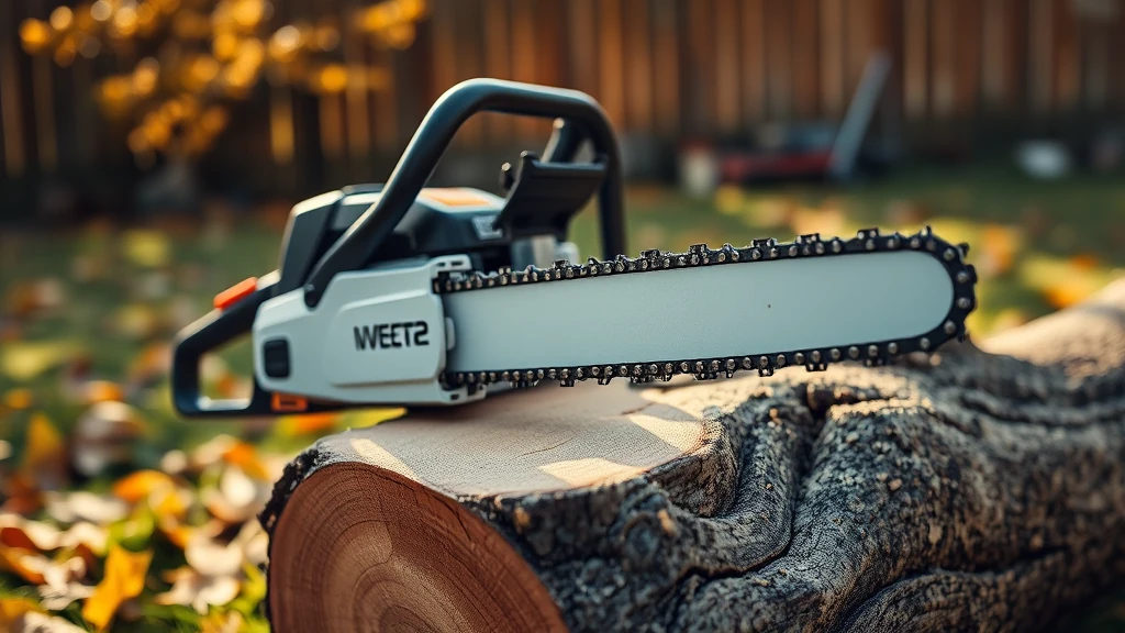 Chainsaw Chain Brake: Lightweight Pruning Ranked