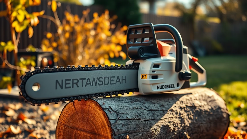 Chainsaw Chain Break: Anti-Kickback Brake Compared