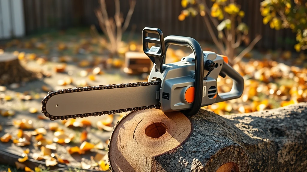 Chainsaw Chain Breaker: Anti-Kickback Brake Compared