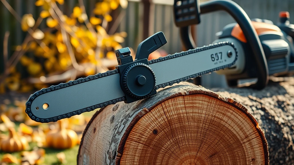 Chainsaw Chain Depth Gauge: Hardwood Bucking Ranked