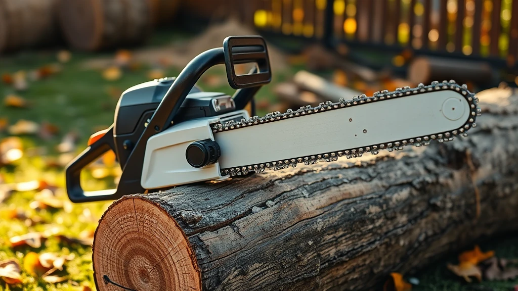 Chainsaw Chain Dimensions: 2-Stroke Engine Output
