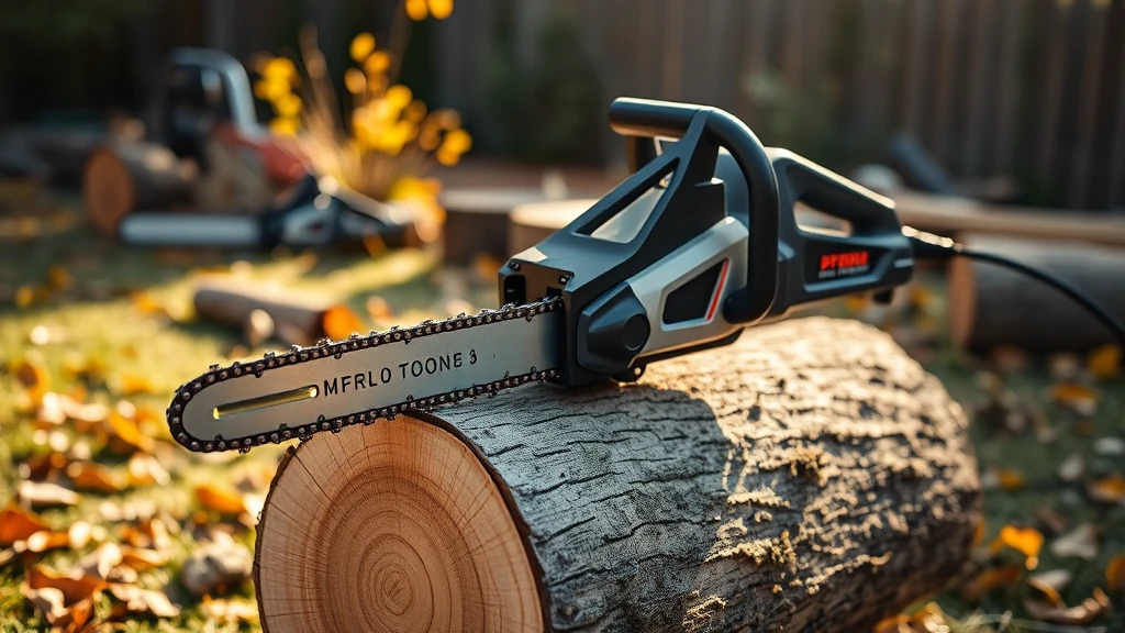 Chainsaw Chain Electric Sharpener (2026)