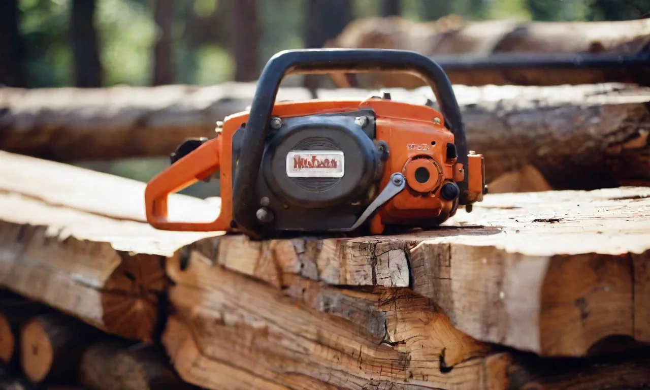 Chainsaw Chain Gauge: Anti-Kickback Brake Compared