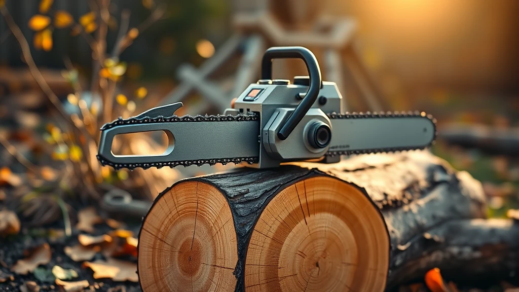 Chainsaw Chain Grinder (2026)