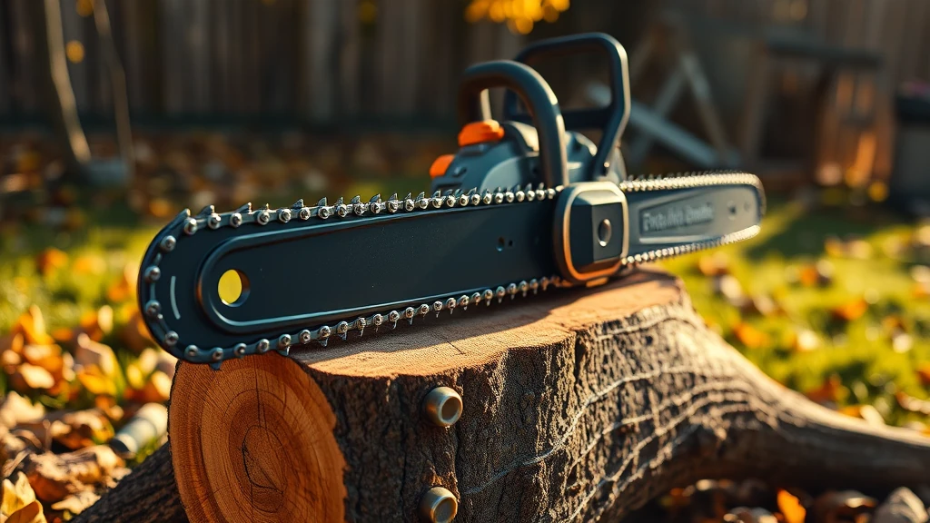 Chainsaw Chain Installation (2026)