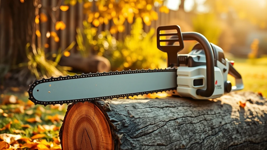 Chainsaw Chain Length: Chain Speed & Torque Compared