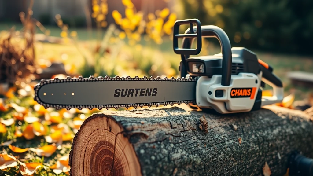 Chainsaw Chain Oil Alternative: Anti-Kickback Brake Compared