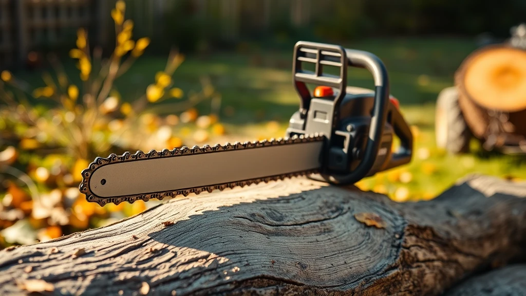 Chainsaw Chain Oil Substitute: 2-Stroke Engine Output