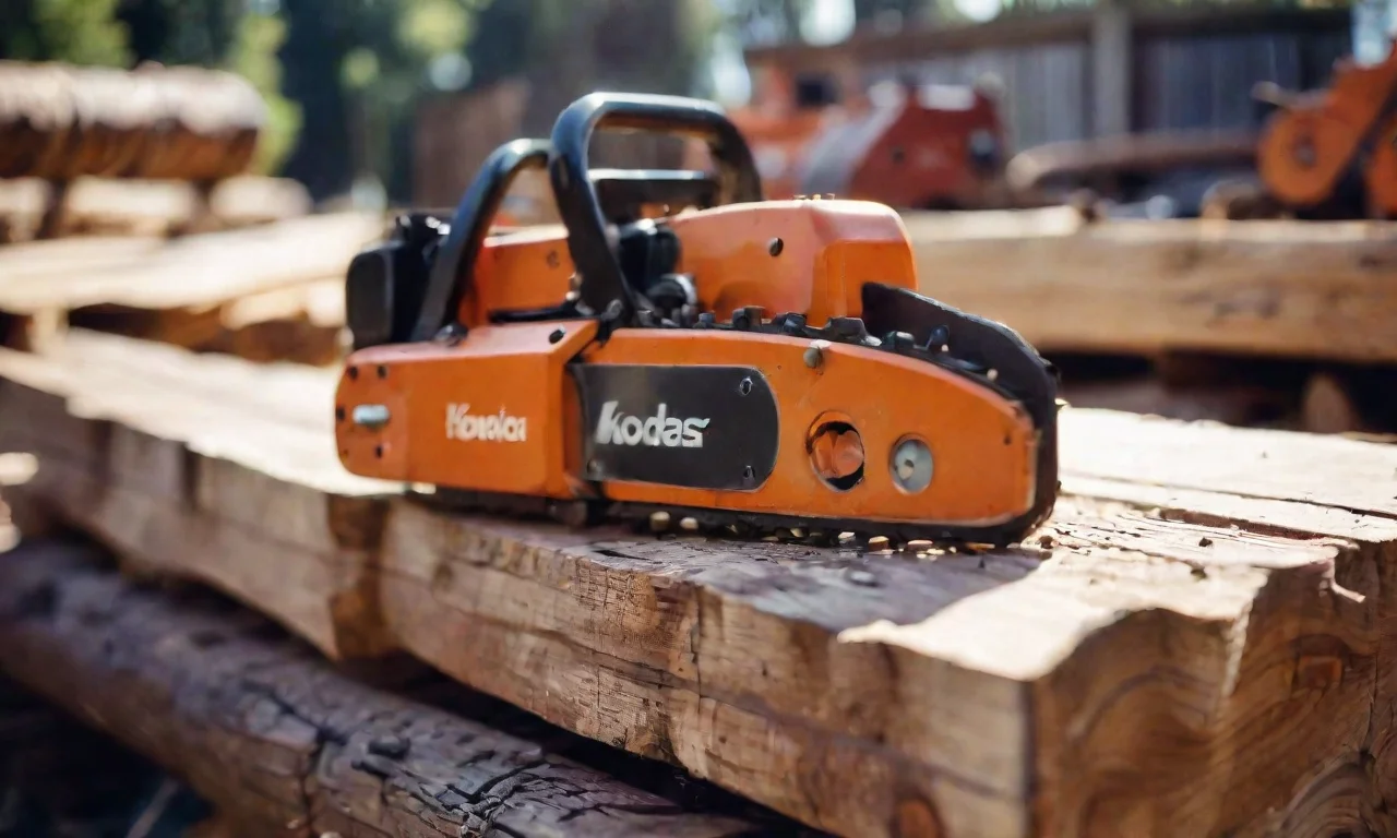 Chainsaw Chain Raker Gauge: Lightweight Pruning Ranked