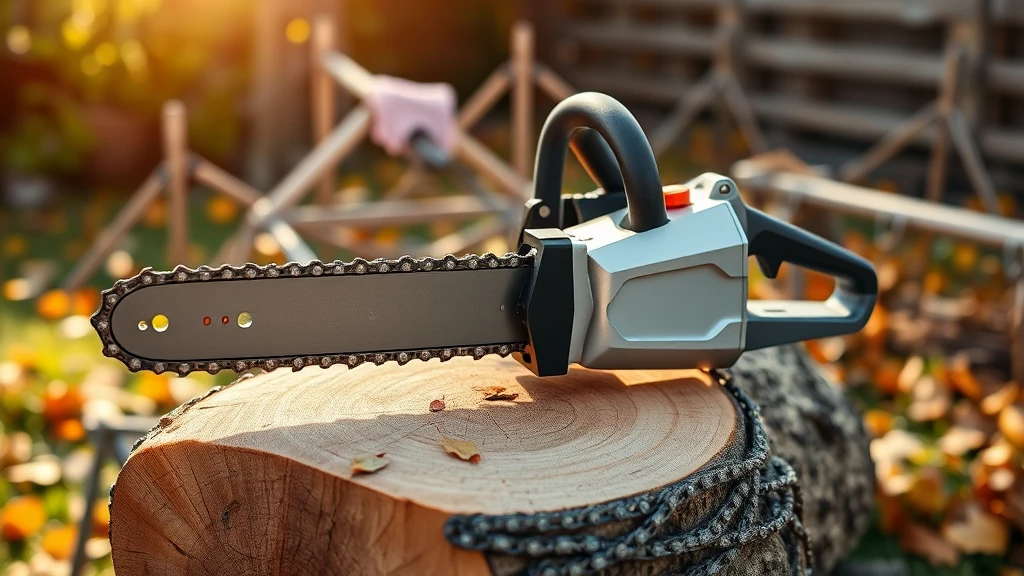 Chainsaw Chain Sharpener Kit (2026)