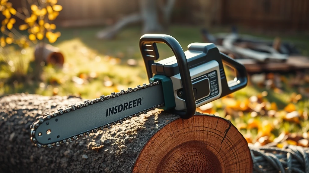 Chainsaw Chain Sharpeners: Chain Speed & Torque Compared