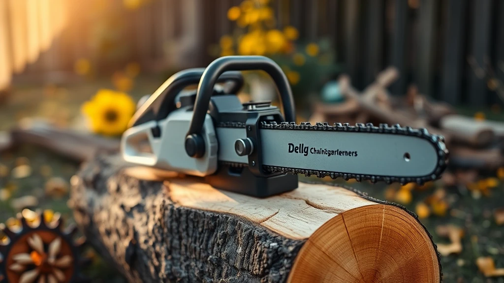 Chainsaw Chain Sharpening Jig: Anti-Kickback Brake Compared