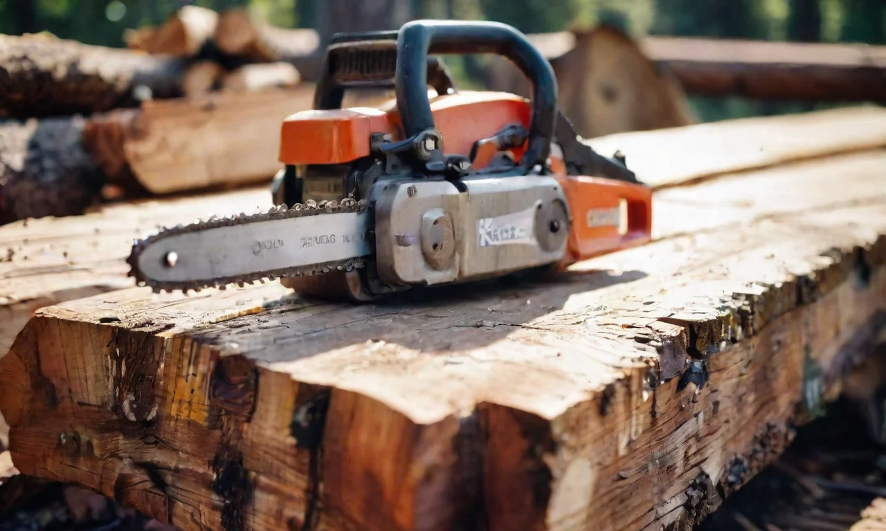 Chainsaw Chain Sharpening (2026)