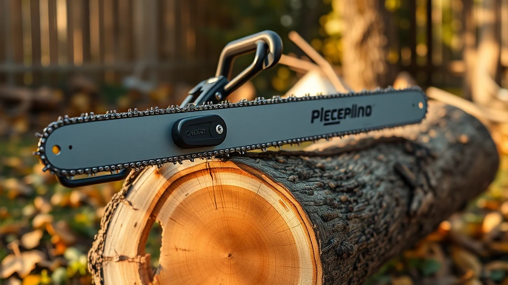 Chainsaw Chain Sizes Chart: Anti-Kickback Brake Compared