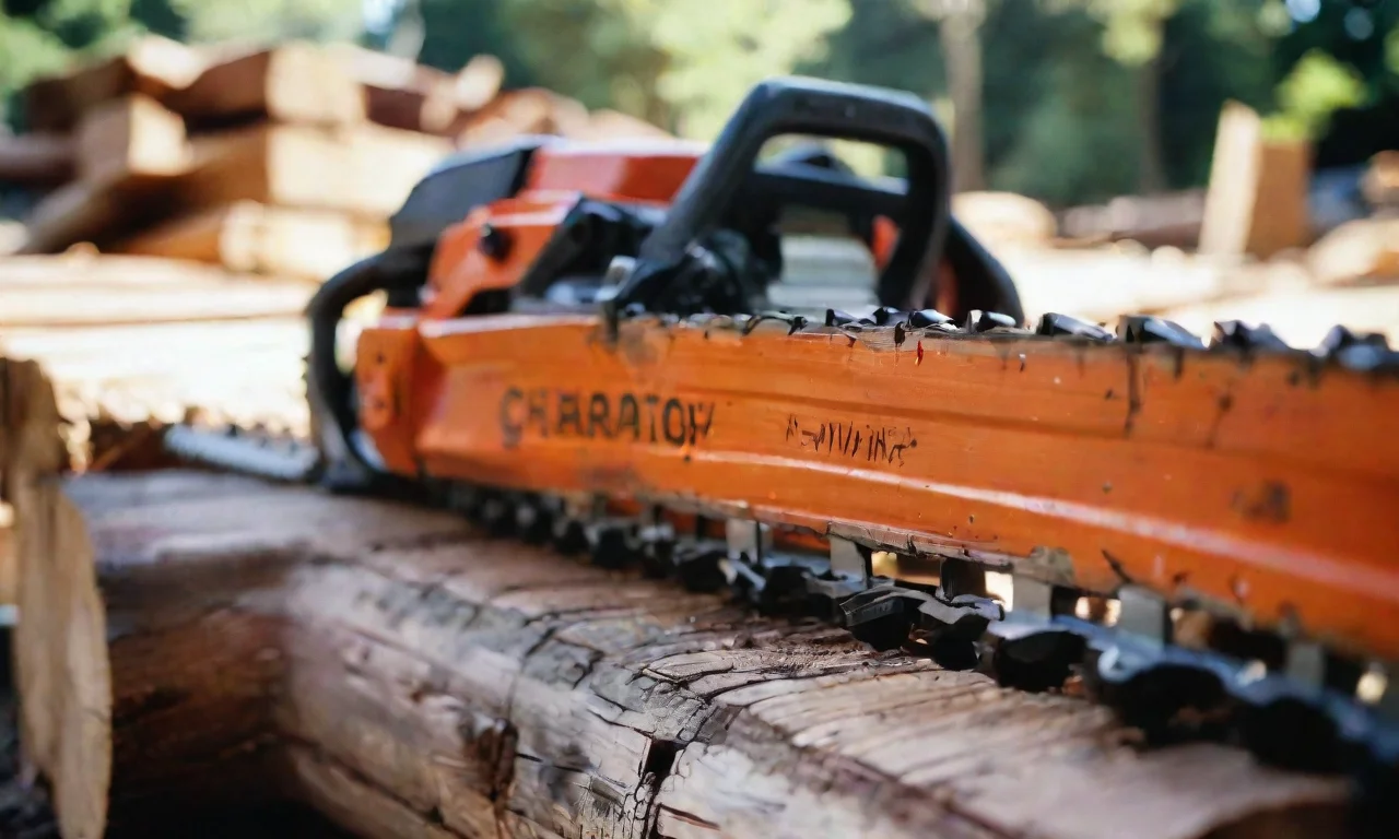 Chainsaw Chain (2026)