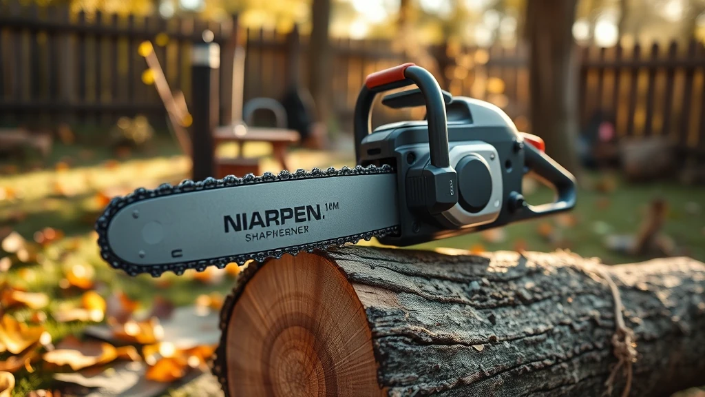 Chainsaws Sharpener (2026)